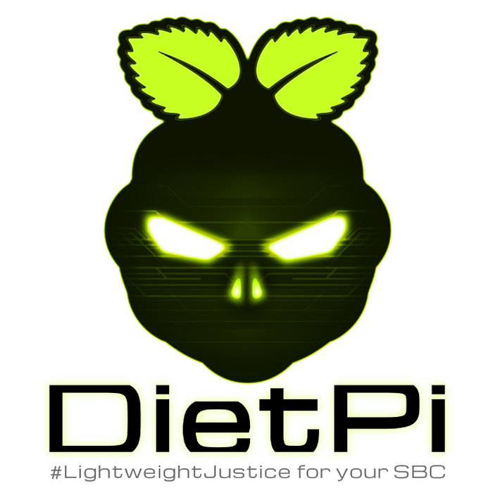 DietPi: an easy way to install and run your favourite software.