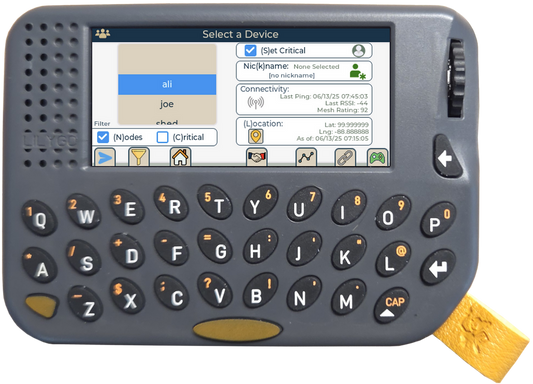 Melody Machine Firmware Transforms LilyGo LoRa Pager into a Portable MP3 Player and Internet Radio