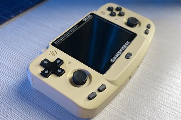 Review: GameForce Retrogaming Handheld