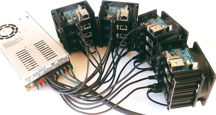 How-To: Verium Cryptocurrency Mining with ODROID Clusters