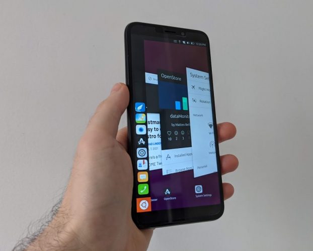 Ubuntu Touch OTA-3 Unleashes New Features for Mobile Linux Enthusiasts