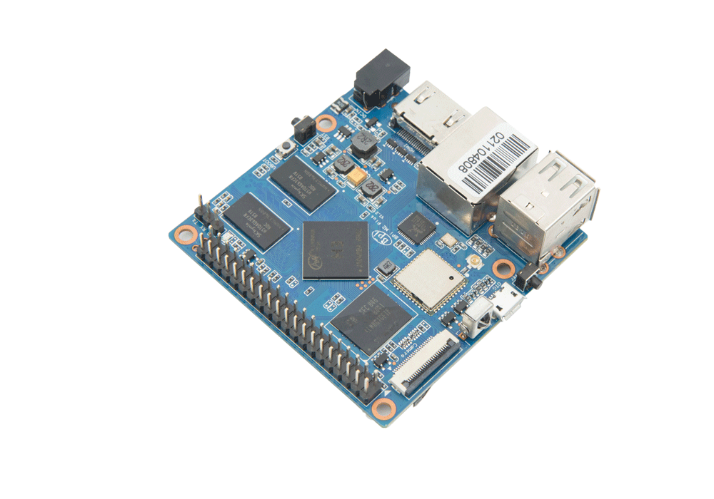 New Products: Banana Pi Line-up