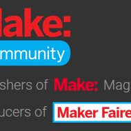 News: MAKE is Back!