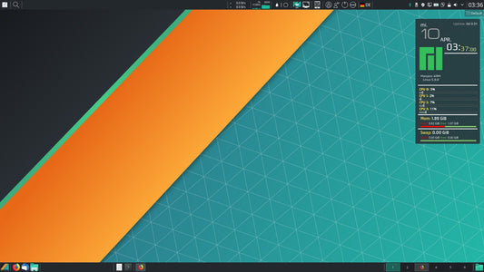 News: Manjaro Linux Running on Pinebook Pro