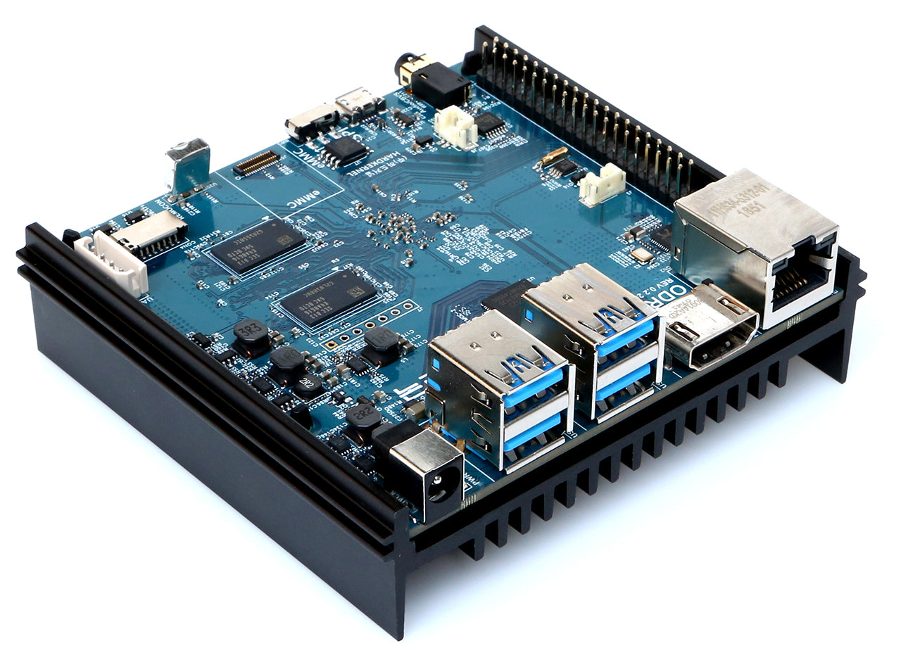 New Product: ODROID-N2 Coming in April!