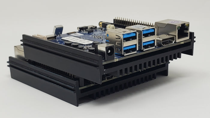 How-To: Stack multiple ODROID-N2(+) Units for a Cluster