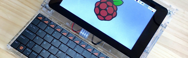 News: Psion-Inspired Raspberry Pi Palmtop Computer Build – ameriDroid