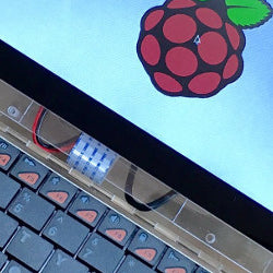 News: Psion-Inspired Raspberry Pi Palmtop Computer Build