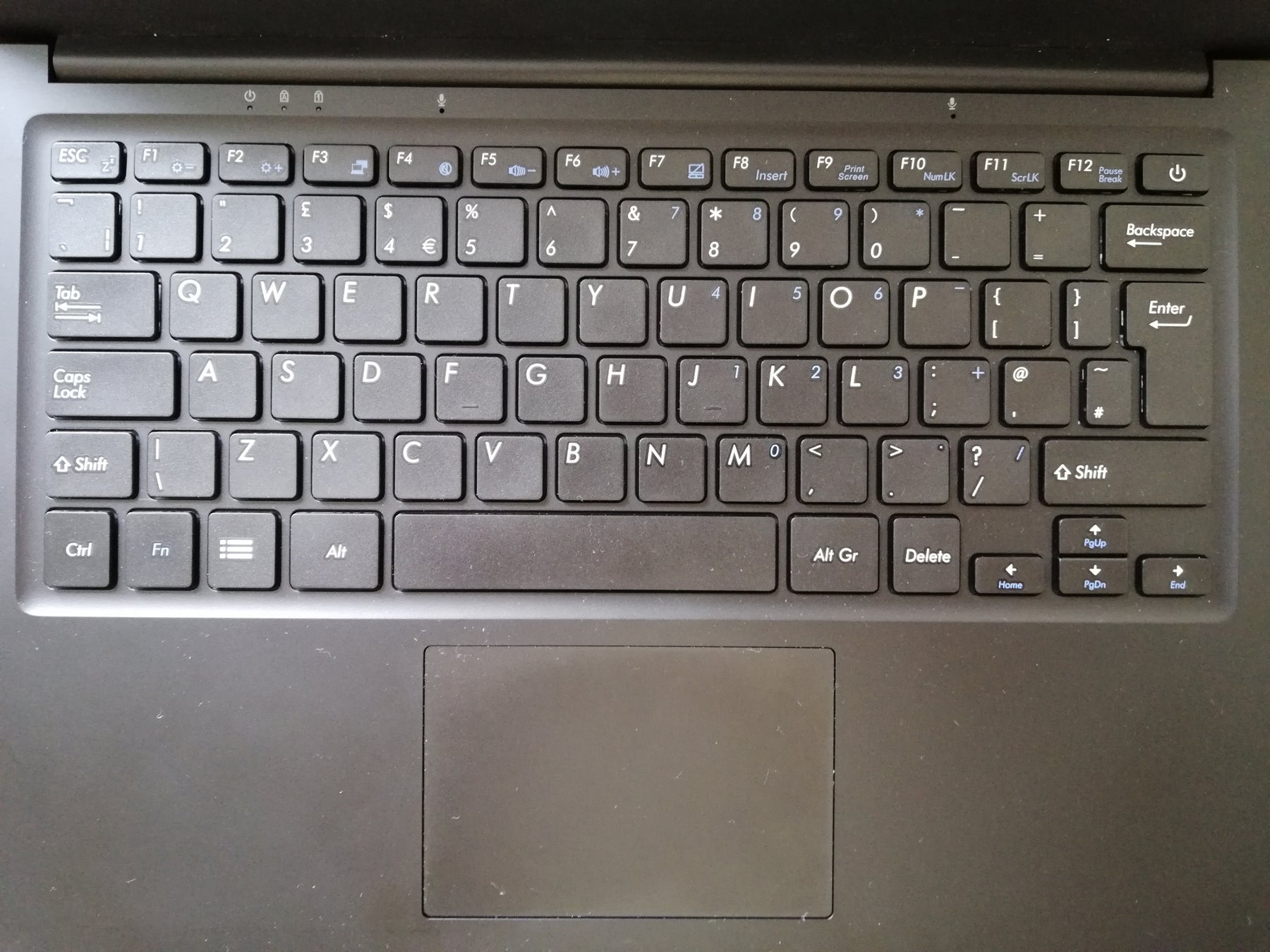 News: Pinebook Pro to Get ANSI Keyboard Option