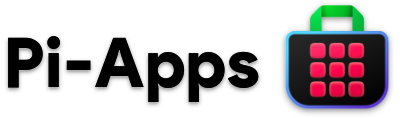 Pi-Apps: The most popular app store for Pi computers. 100% free, open ...