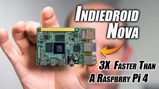 Discover the Power of the IndieDroid Nova: A First Look and Review