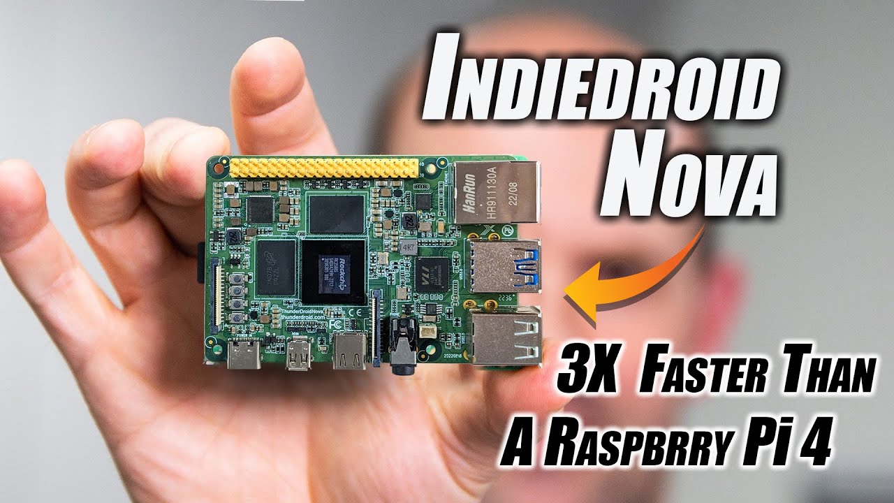 Discover the Power of the IndieDroid Nova: A First Look and Review