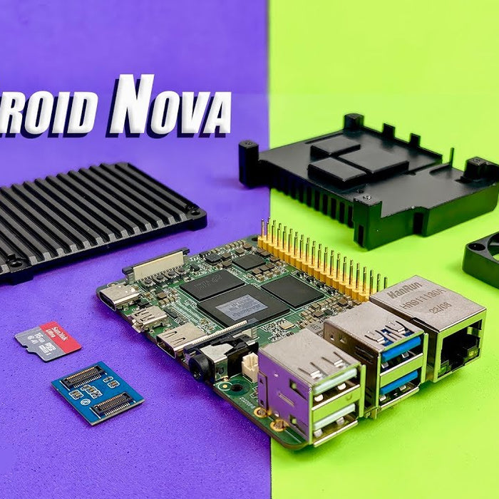 Unleashing AI Potential: The 16GB Nova as a Testbed for AI Experimentation