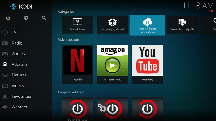 How-To: Install Netflix and Amazon Prime Video on Kodi