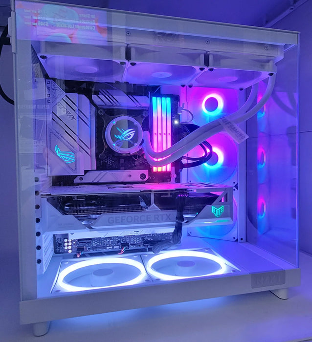 Experience Unparalleled Performance with ameriDroid's Custom Built PC Line