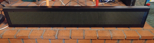 Project: Create Circuit to Control Route Sign from Shuttle Bus