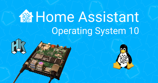 Home Assistant ODROID-M1 Bundle!