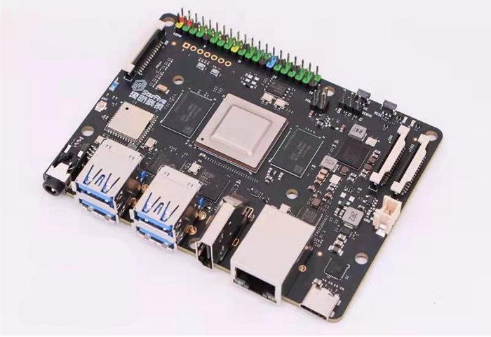 New Product: VisionFive RISC-V Single Board Computer