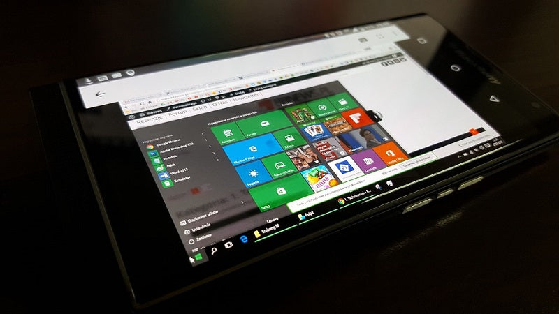 How To: Run Windows 10 on ARM-based Android Devices