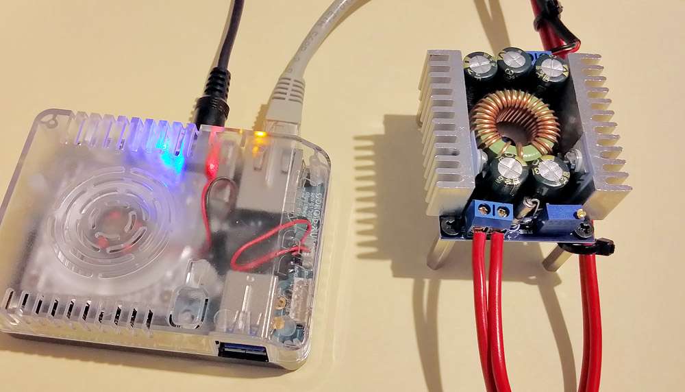 How-To: Provide Stable DC Voltage From Higher Voltage Source