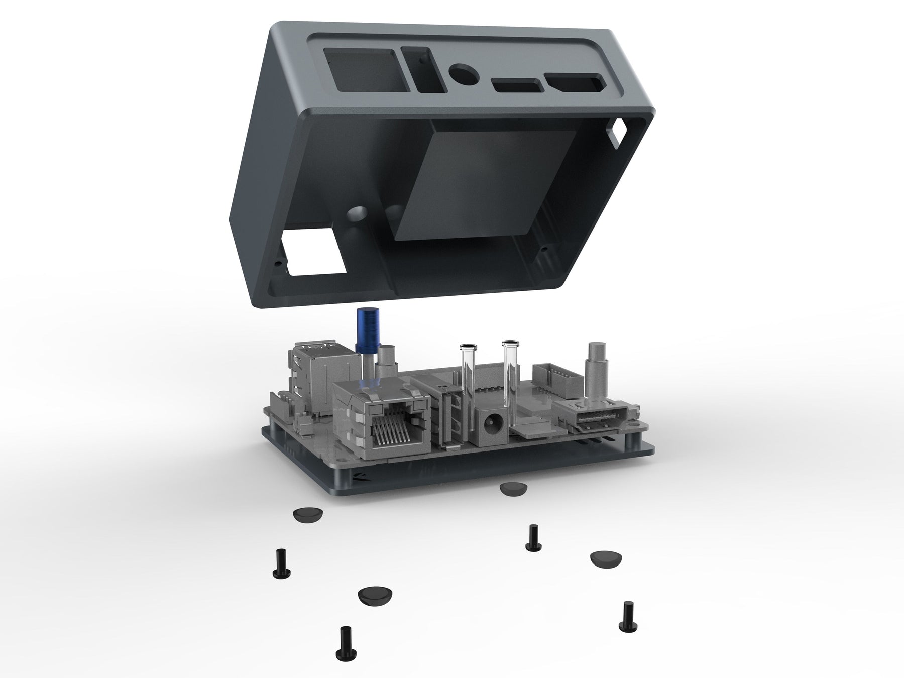 How-To: KKSB Machined Aluminum XU4 Case Assembly