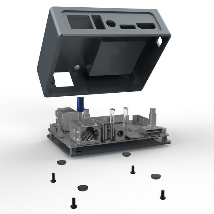 How-To: KKSB Machined Aluminum XU4 Case Assembly