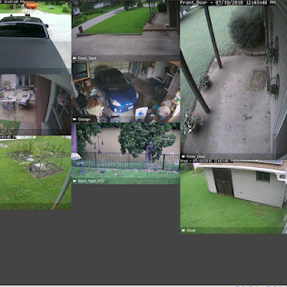 Review: Using ZoneMinder on ODROID-XU4 for Video Surveillance Monitoring