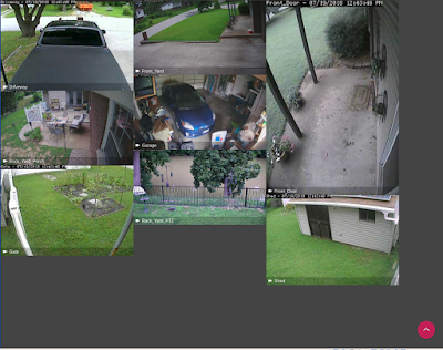 Review: Using ZoneMinder on ODROID-XU4 for Video Surveillance Monitoring