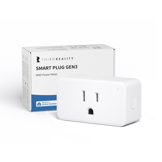 ThirdReality Smart Plug Gen3