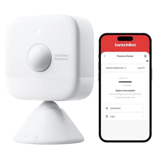 SwitchBot mmWave Presence Sensor