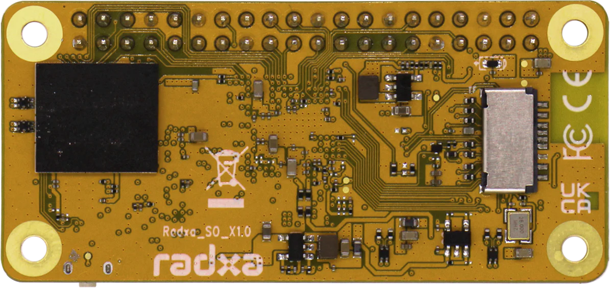 RADXA ROCK S0