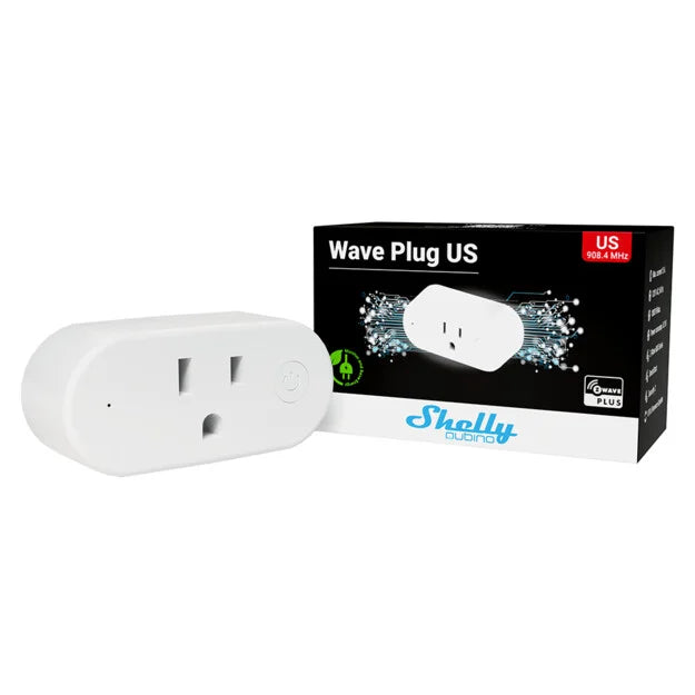 Shelly Qubino Wave Plug US