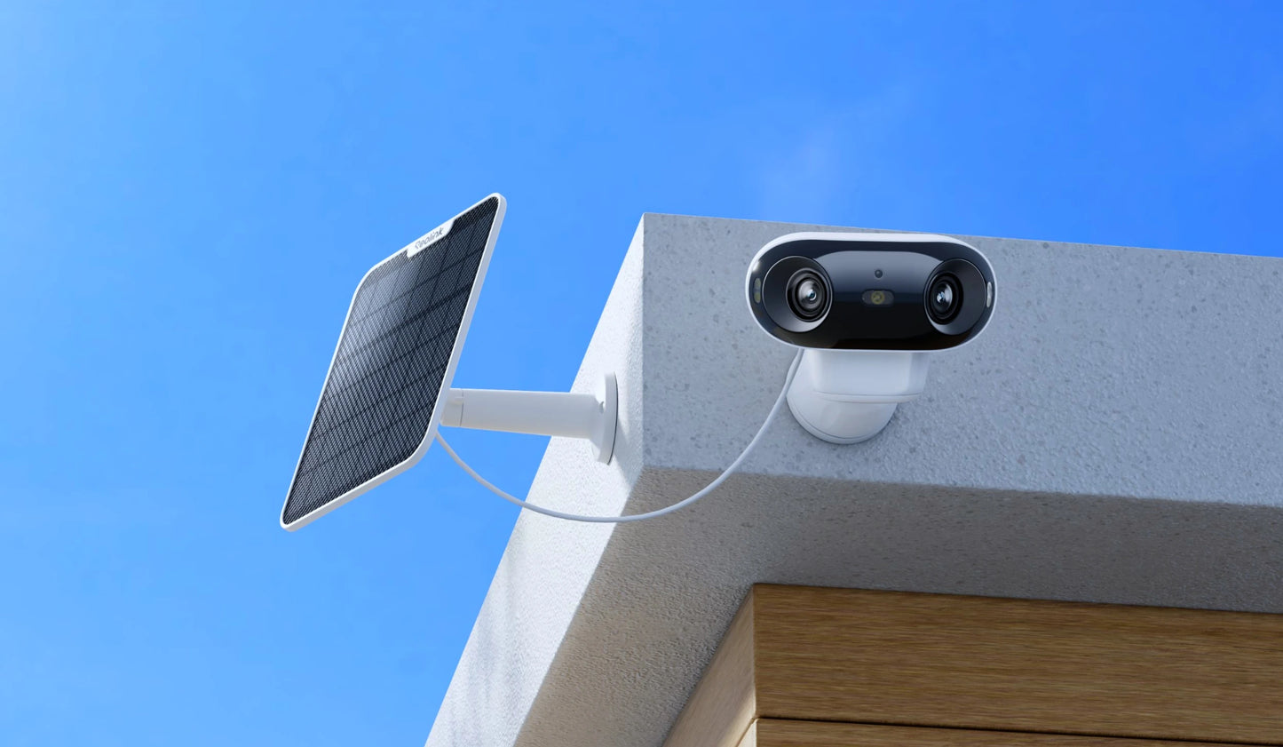 Argus 4 Pro (Solar Panel Included)