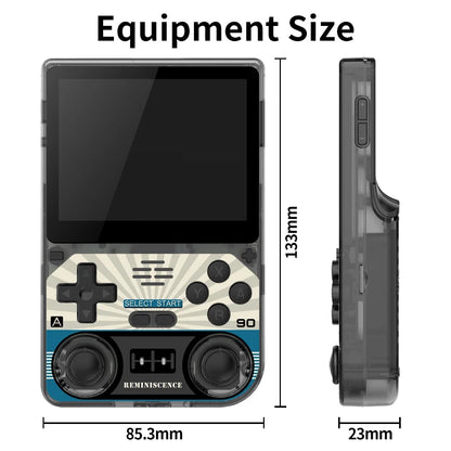 Powkiddy V20 Handheld Game Console