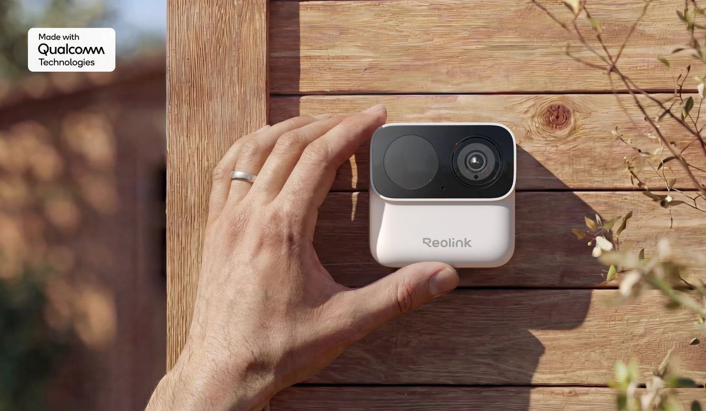 Reolink Argus MagiCam