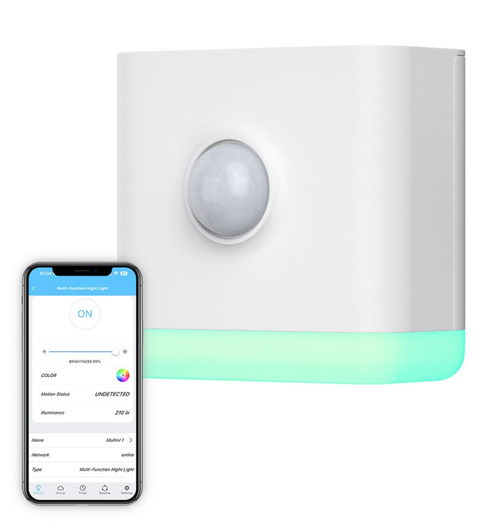 ThirdReality Multi-Function Night Light