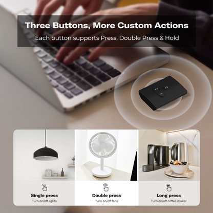 Third Reality Smart Button ZB2