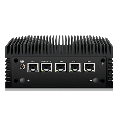 ameriDroid PoE Mini PC for Home Assistant