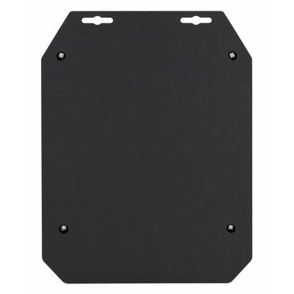 i-Zoom Night Beam 180 back view with solar panel