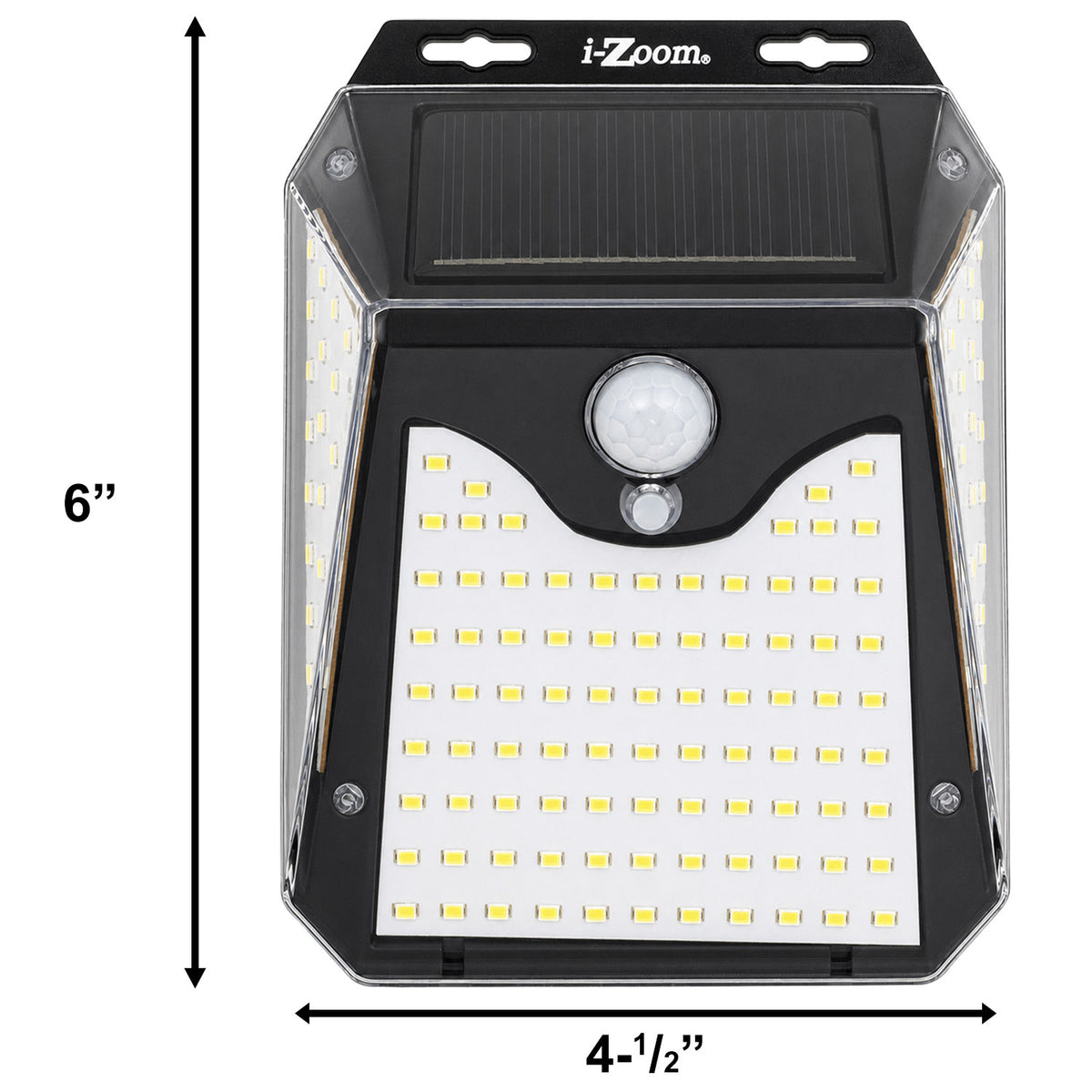 i-Zoom Night Beam 180 dimensions