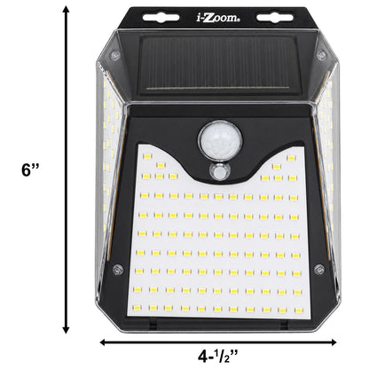 i-Zoom Night Beam 180 dimensions