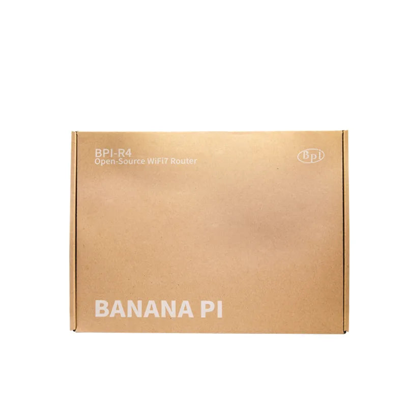 Banana Pi BPI-R4 Complete Kit