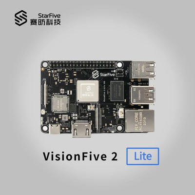 StarFive VisionFive 2 Lite