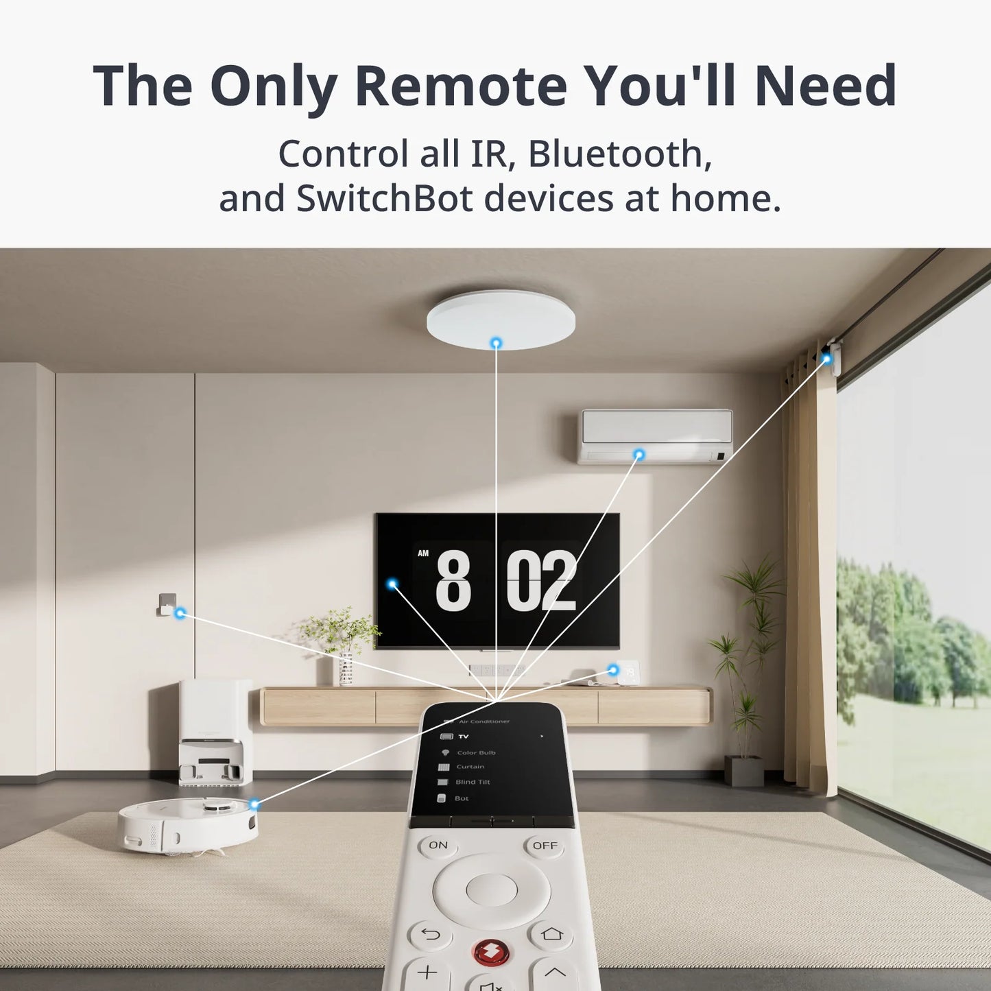 SwitchBot Universal Romote