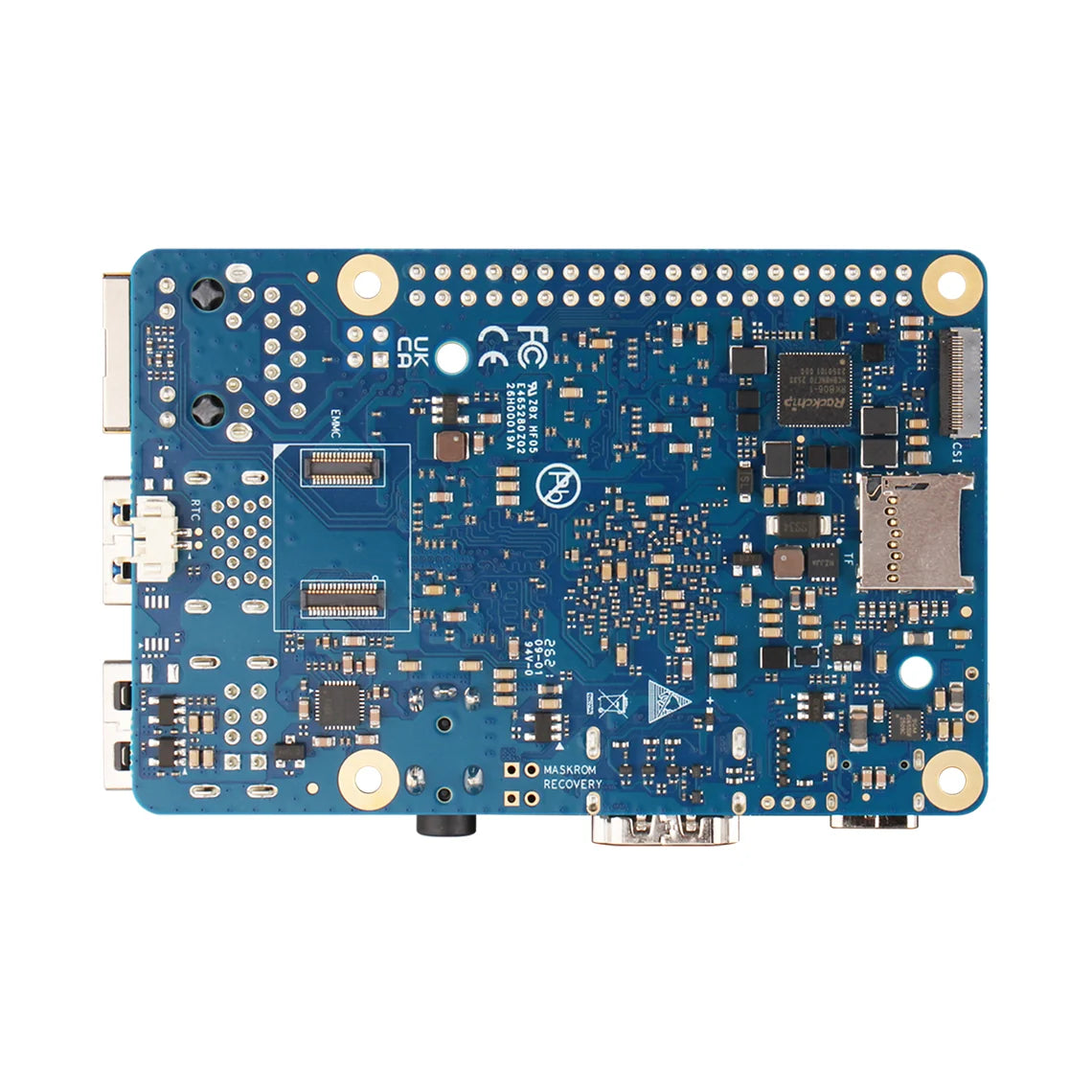 Radxa ROCK 5C 8GB