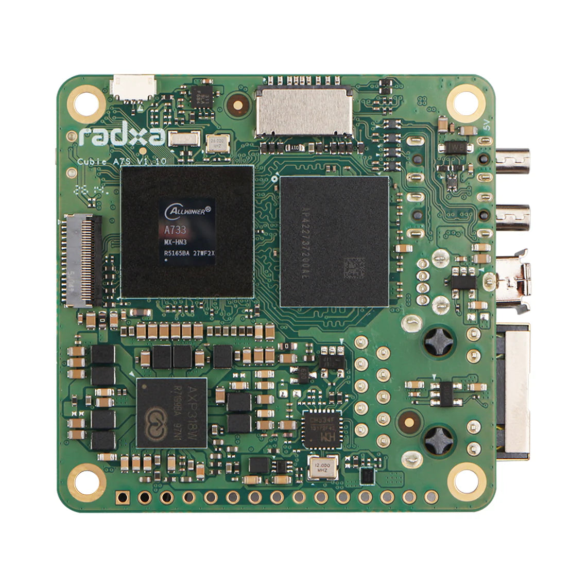 Radxa Cubie A7S