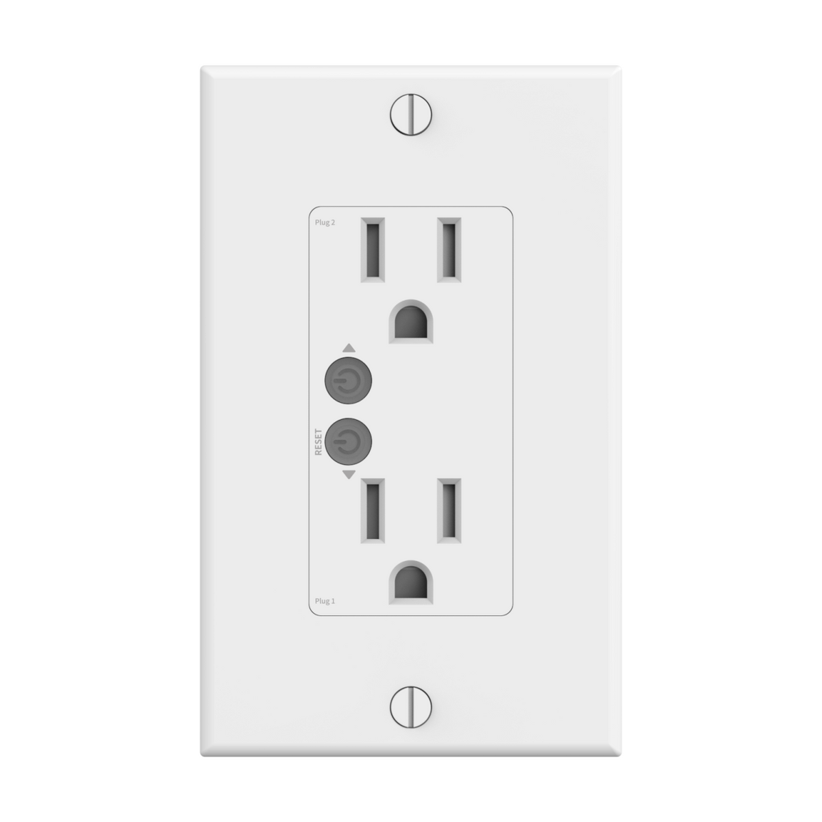 ThirdReality Smart Wall Outlet ZW1 - Front
