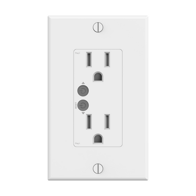ThirdReality Smart Wall Outlet ZW1 - Front