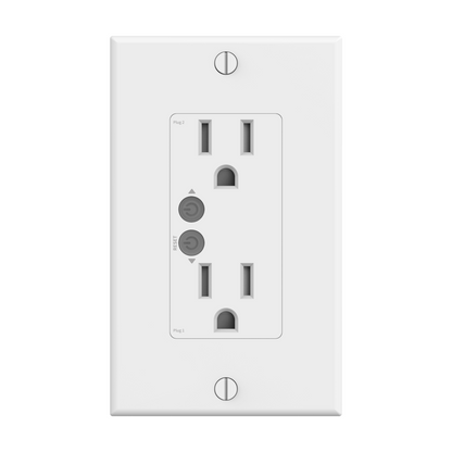 ThirdReality Smart Wall Outlet ZW1 - Front