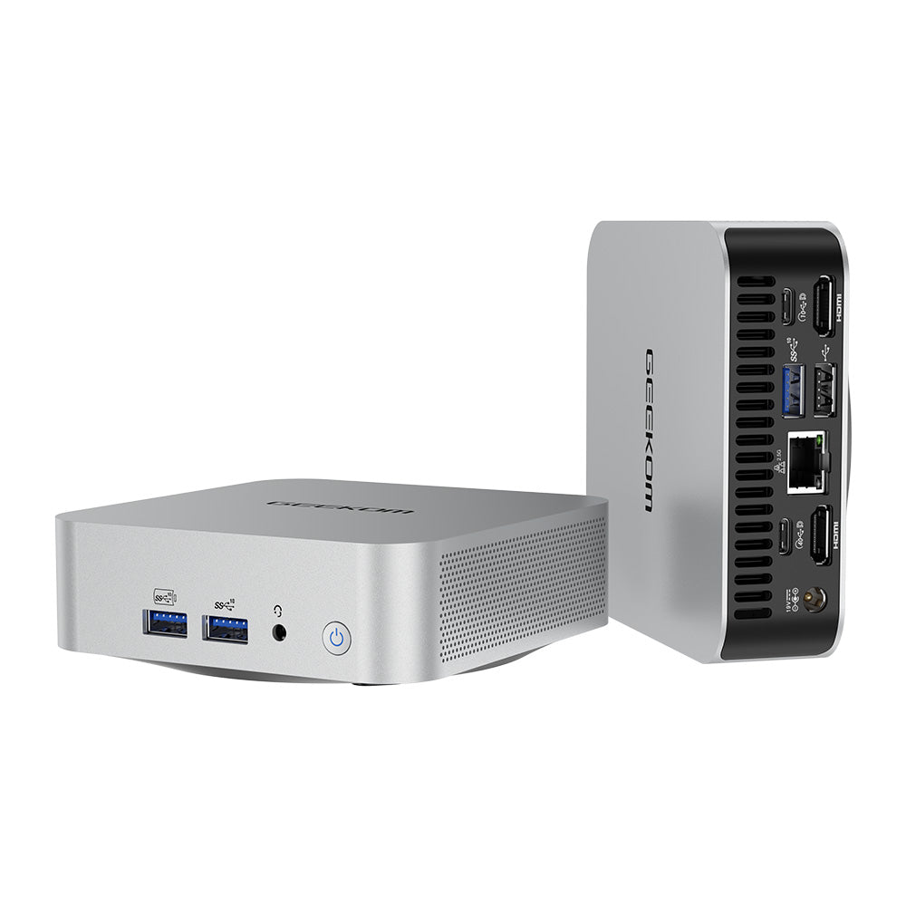 GEEKOM A6 Mini PC